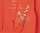 NK Kids Coral Kız Çocuk Sweat
