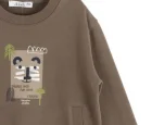 NK Kids Erkek Bebek Wıld Sweat