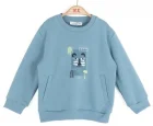 NK Kids Erkek Bebek Wıld Sweat