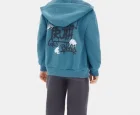 NK Kids Erkek Çocuk Freedom Fermuarlı Hırka