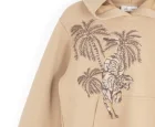 NK Kids Erkek Çocuk Kaplan Sweat