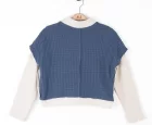 NK Kids İndigo Kız Çocuk Azul Sweat