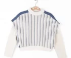 NK Kids İndigo Kız Çocuk Azul Sweat