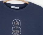 NK Kids İndigo Kız Çocuk Dare Sweat