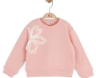 NK Kids Kız Bebek Barbıe Sweat