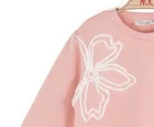NK Kids Kız Bebek Barbıe Sweat