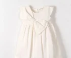 NK Kids Kız Bebek Fiyonklu Elbise