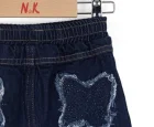 NK Kids Kız Bebek Jazz Şort Etek