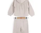 NK Kids Kız Bebek Krokan Takım