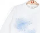 NK Kids Kız Bebek Rhode Sweat