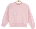 NK Kids Kız Çocuk Boncuk Sweat