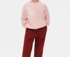 NK Kids Kız Çocuk Boncuk Sweat
