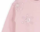 NK Kids Kız Çocuk Boncuk Sweat
