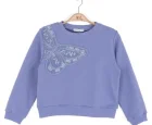 NK Kids Kız Çocuk Butterfly Sweat