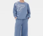 NK Kids Kız Çocuk Butterfly Sweat