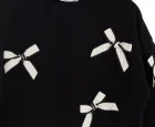 NK Kids Kız Çocuk Fiyonklu Sweat