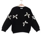 NK Kids Kız Çocuk Fiyonklu Sweat