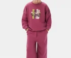 NK Kids Kız Çocuk Flower Sweat