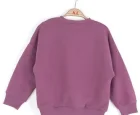 NK Kids Kız Çocuk Flower Sweat