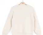 NK Kids Kız Çocuk Kelebek İşlemeli Sweat