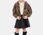 NK Kids Kız Çocuk Leo Ceket