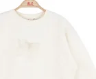 NK Kids Kız Çocuk Lıme Sweat