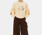 NK Kids Kız Çocuk Love Sweat