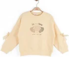 NK Kids Kız Çocuk Love Sweat