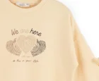 NK Kids Kız Çocuk Love Sweat