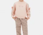 NK Kids Kız Çocuk Romantıc Pantolon