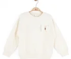 NK Kids Kız Çocuk Wıng Sweat