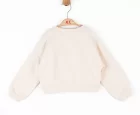 NK Kids Krem Kız Bebek Sıncap Sweat