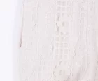 NK Kids Krem Kız Çocuk Mila Dantel Pantolon
