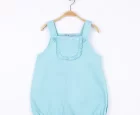NK Kids Mint Kız Bebek Frize Jile Elbise