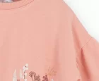 NK Kids Pudra Kız Bebek Deco Sweat