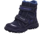 Superfit Husky2 Mavi Unisex Çocuk Goretex Bot