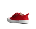 Vicco Luffy Işıklı Unisex Çocuk Kırmızı Spor Ayakkabı