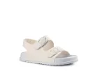 Vicco Miyu Beyaz Unisex Çocuk Sandalet