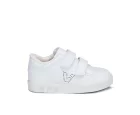 Vicco Oyo Işıklı Unisex Çocuk Beyaz Sneaker