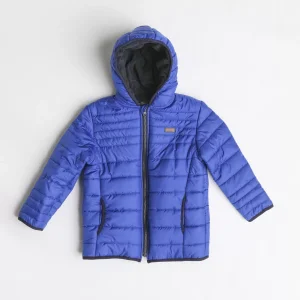 Nanica Kids Mavi Erkek Bebek Mont