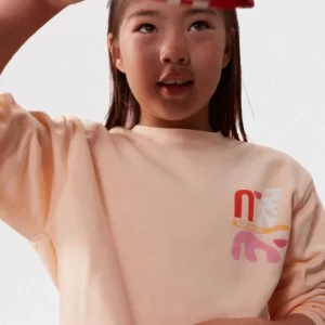 NK Kids Somon Kız Çocuk Sweat