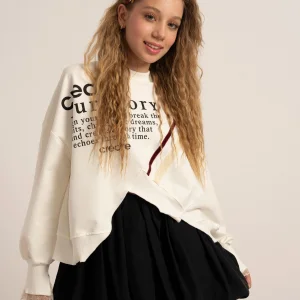 Loco Loco Kız Çocuk Paraşüt Balon Etek