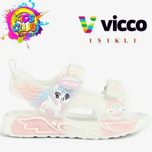 Vicco Alra Kız Çocuk Sandalet