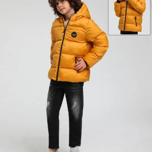 Jack Lions Hardal Erkek Çocuk Mont