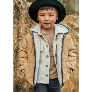 Mayoral Erkek Çocuk Çift Taraflı Mont