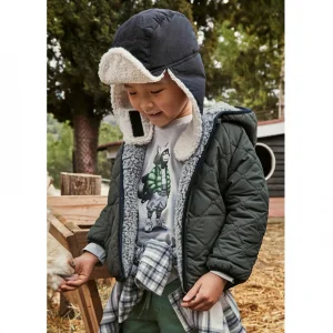 Mayoral Erkek Çocuk Çift Yönlü Mont