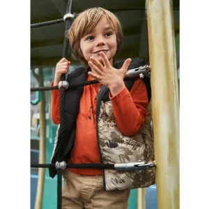 Mayoral Erkek Çocuk Gri Çift Yön Yelek