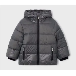 Mayoral Erkek Çocuk Kapüşonlu Mont
