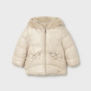 Mayoral Kız Bebek Çift Taraflı Mont