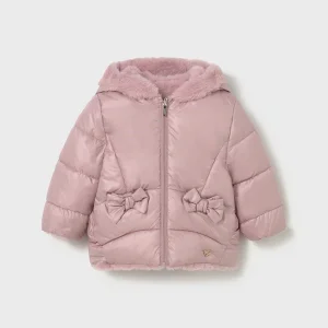 Mayoral Kız Bebek Çift Taraflı Mont